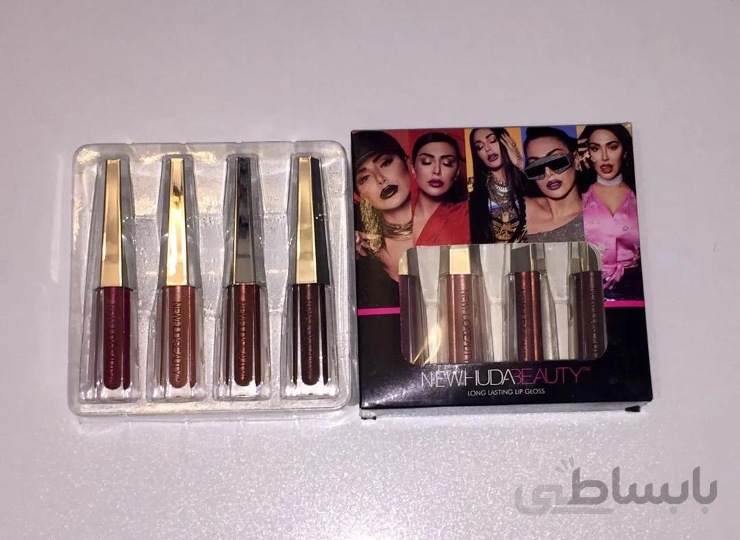 رژلب مایع شاین هدی بیوتی Huda Beauty