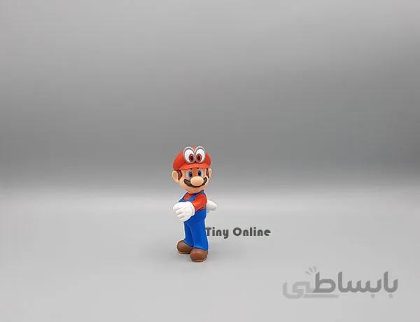 فیگور ماریو قارچ خور