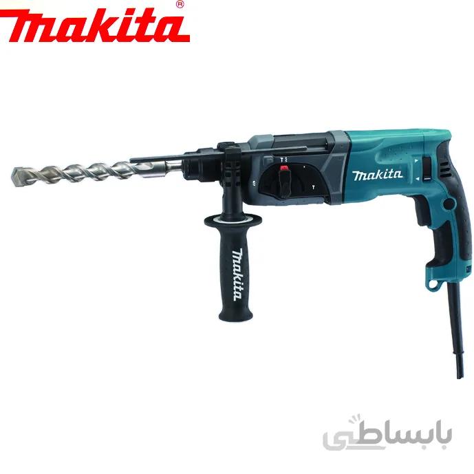 بتن کن3حالته ماکیتا مدلHR2470X20