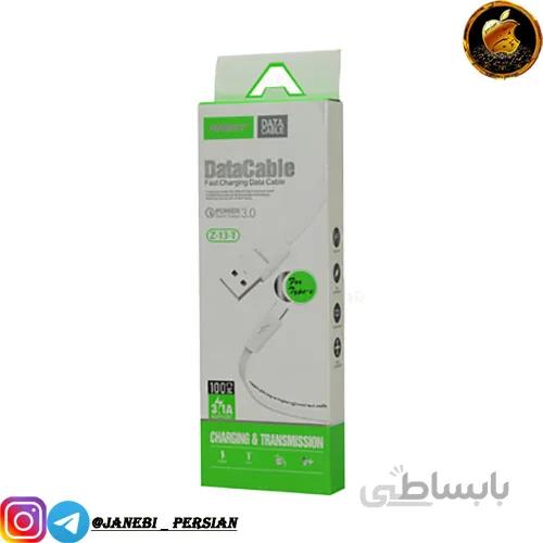 کابل شارژ ANSTY Z 13 T