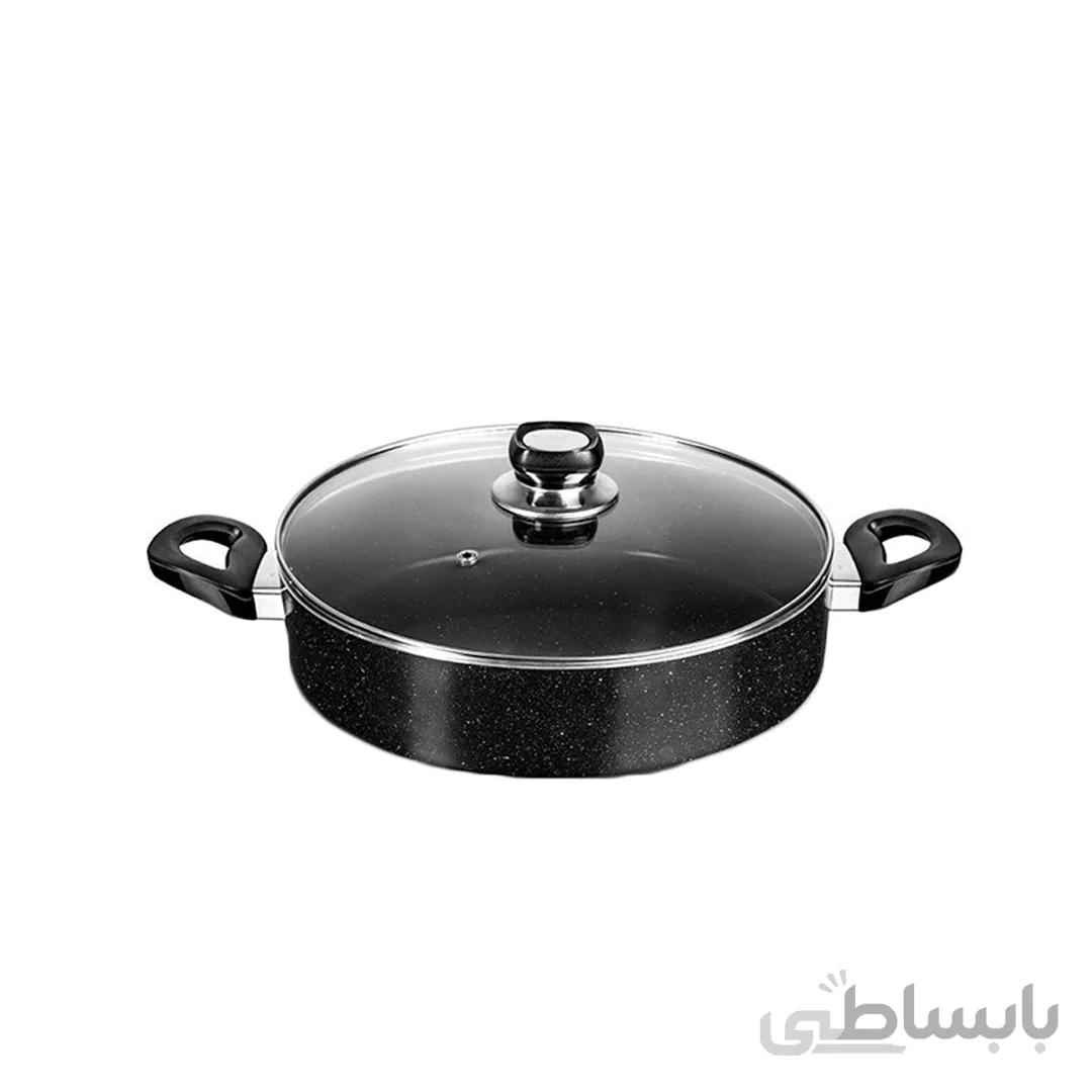 تابه گرانیت تیارا مدل TR-22PTG
