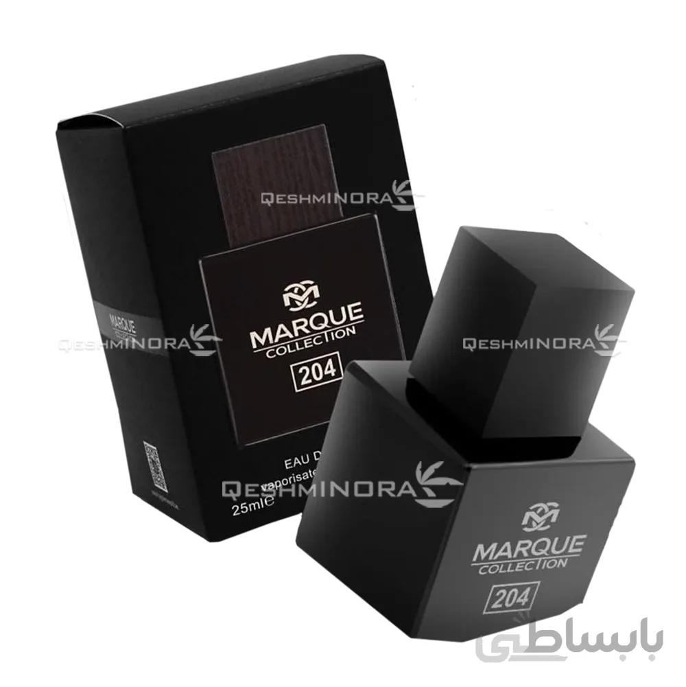 ادکلن مارکیو 204 Marque Collection
