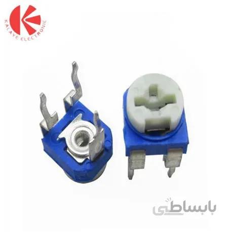 پتانسیومتر خوابیده 2.2 مگا اهم پاناسونیکی