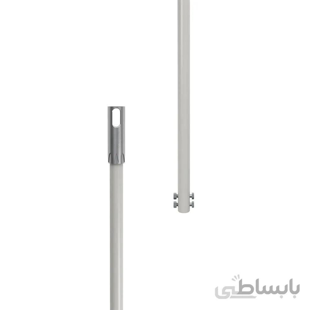 دسته زمین شوي 140 سانت پیچ و مهره اي مهسان مدل 20219