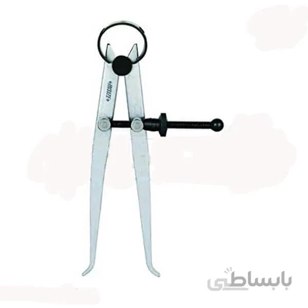 پرگار Insize ( اینسایز ) داخل سنج مدل 300-7261
