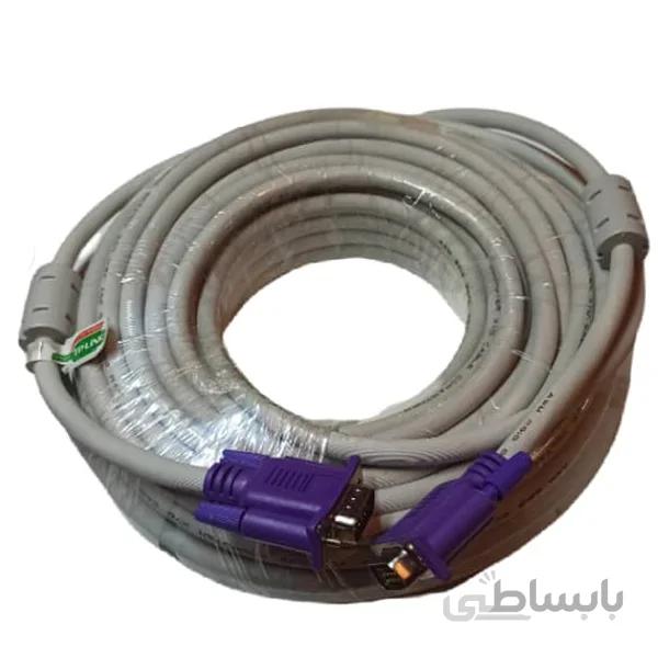 کابل 20 متری VGA مارک TP-LINK نوع 5+3
