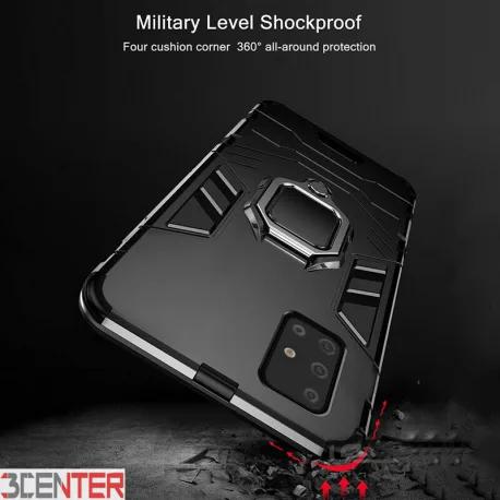 گارد محافظ استنددار Keysion case samsung A51