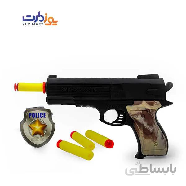 اسباب بازی کلت پرتابی مدل - M45