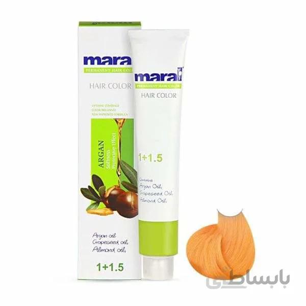 واریاسیون مارال شماره 0.55 رنگ طلایی حجم 15 میلی لیتر