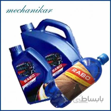 مایع انژکتور شوی رابو جرجیاRABO