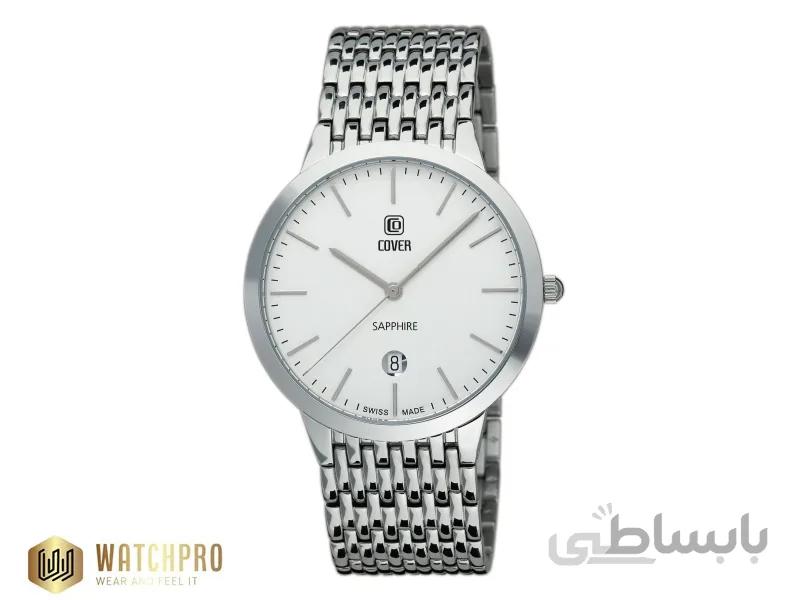 ساعت مچی مردانه کاور کد CO123.02 ا CO123.02