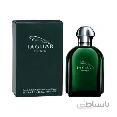 عطر مردانه جگوار فور من 100 میل
