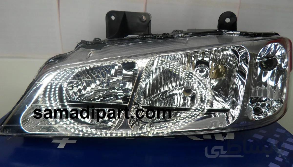 چراغ جلو پارس چپ کروز ا Left Pars headlight