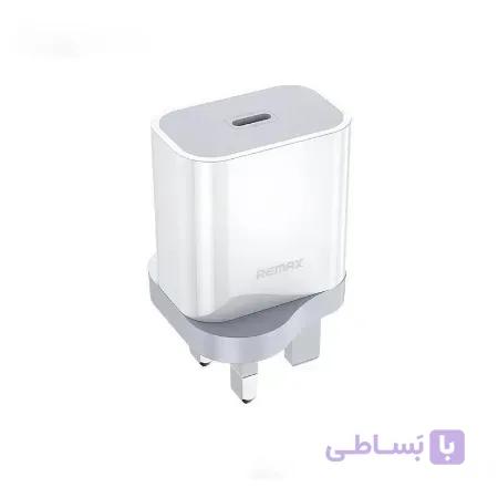 شارژر دیواری ریمکس مدل 20W  PD  RP-U79