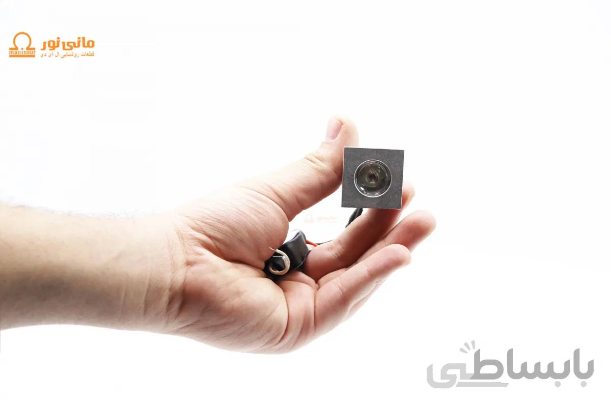 چراغ پارکتی دفنی 1 وات