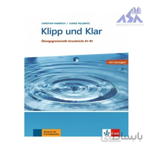 Klipp Und Klar A1 B1 Ubungsgrammatik