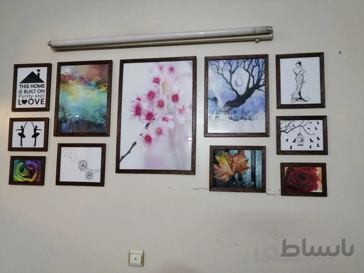 ست تابلو کد122
