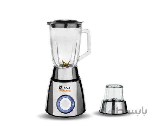 مخلوط کن و آسیاب ناسا الکتریک مدل NS 1966 ا Nasa Electric NS-1966 Mixer and shredder