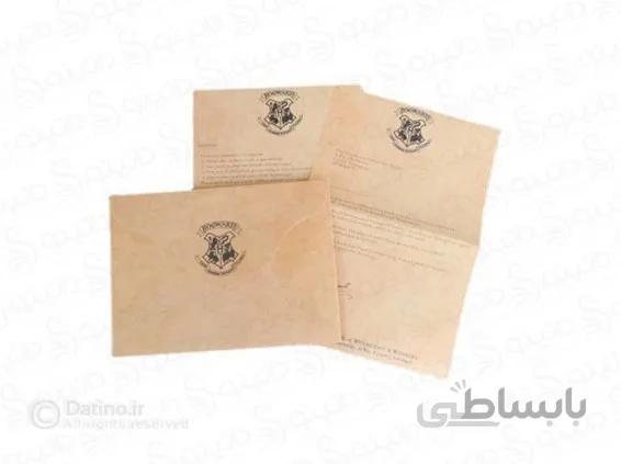 پذیرش نامه هاگوارتز هری پاتر 12419