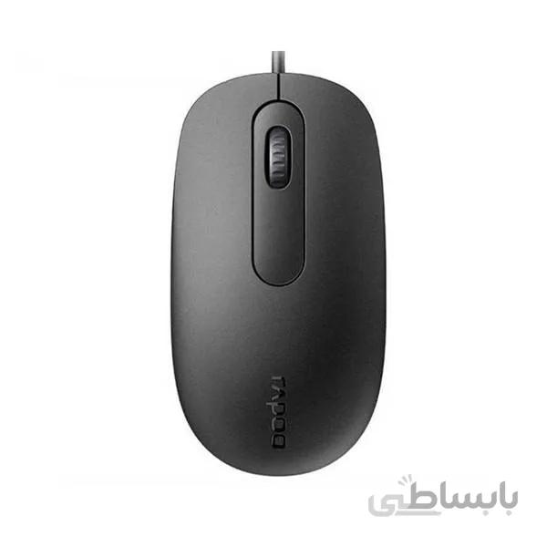 ماوس سیم دار رپو مدل N120