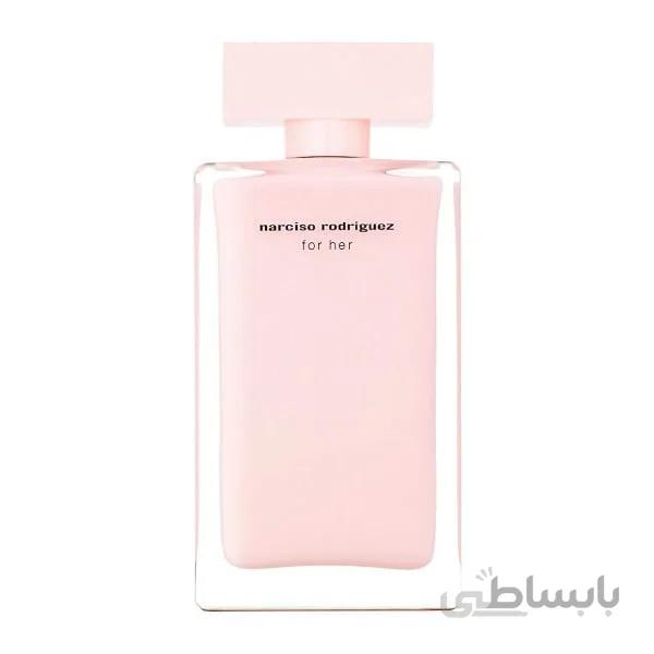 تستر ادکلن نارسیسو رودریگز فور هر Narciso Rodriguez نارسیس صورتی for Her