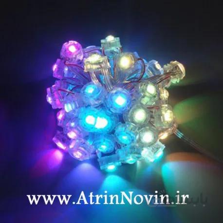 LED پیکسلی لنزدار