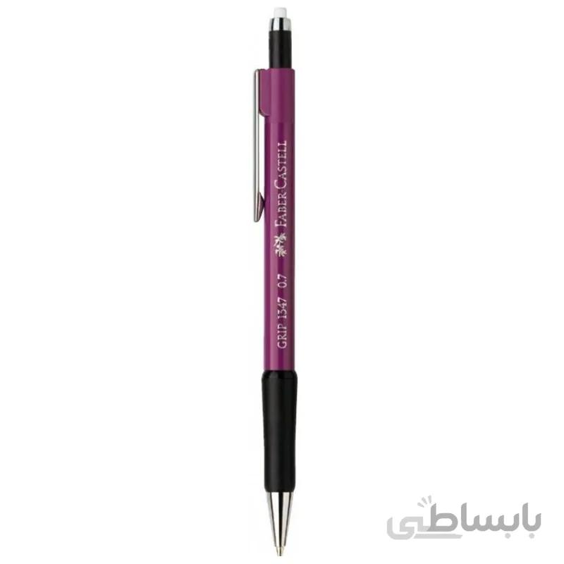 مداد نوکی فابر کاستل مدل گریپ Grip 1347 نوک 0.7 میلی متر