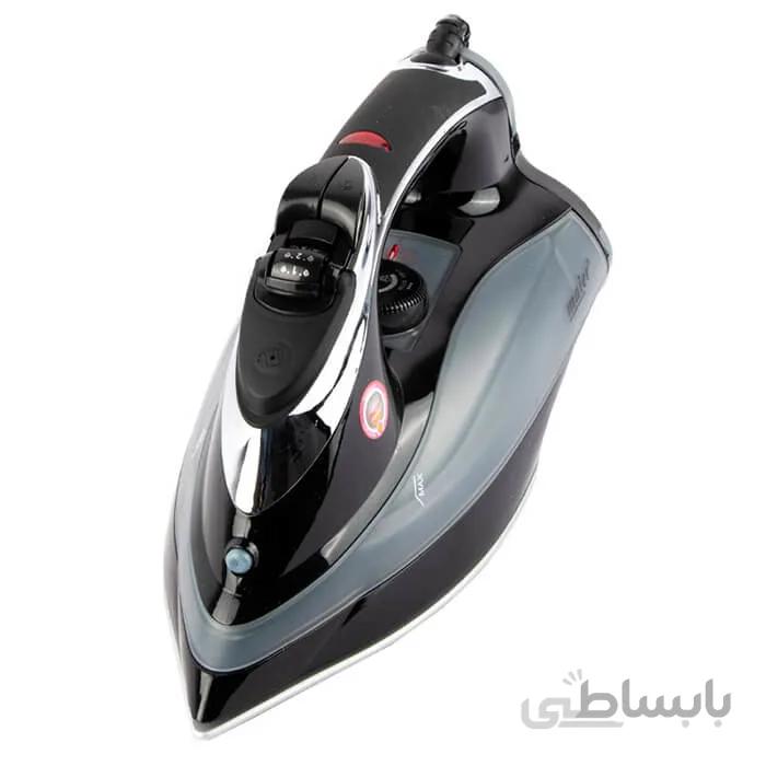 اتو بخار مایر 2200 وات Maier MR-1051 ا MR-1051 Maier Steam Iron 2200w