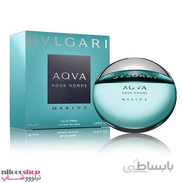 آکوا پور هوم مارین ا Aqva Pour Homme Marine