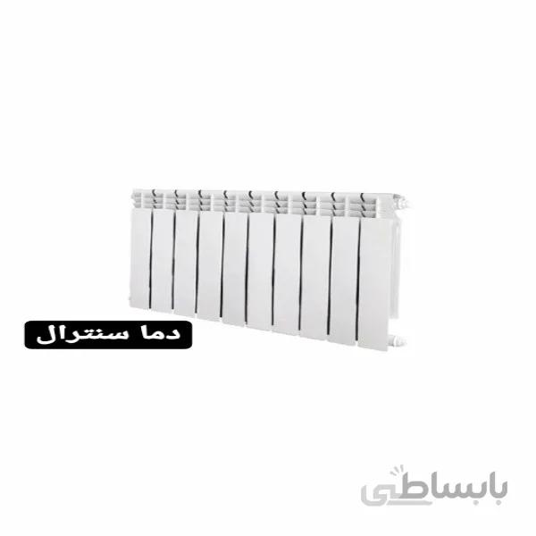 رادیاتور پره ای ماکسی ۵۰۰ ایران رادیاتور ا radiator maxi