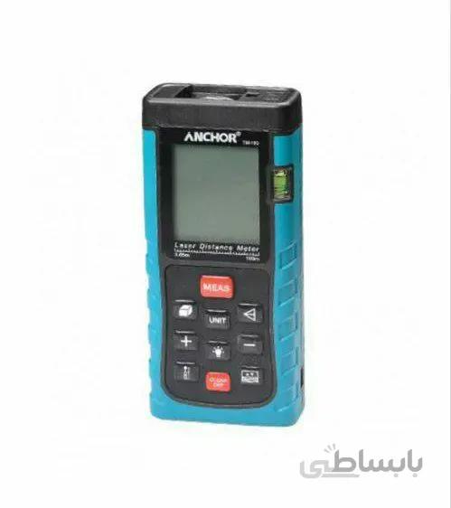متر لیزری آنکور مدل TM80