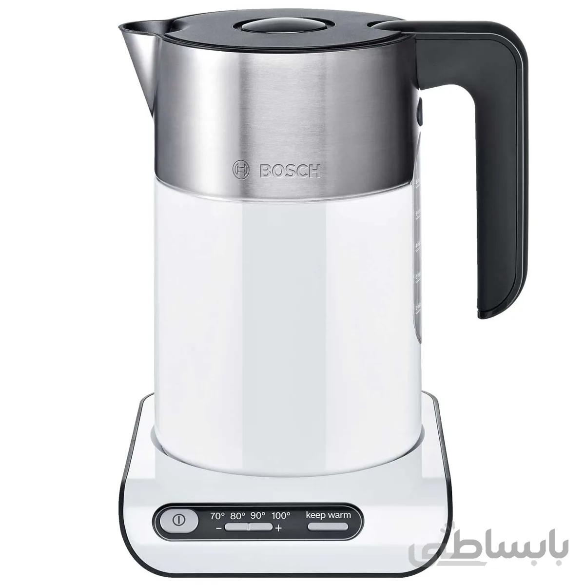 کتری برقی بوش مدل TWK8611P ا Bosch TWK8611P Electric Kettle