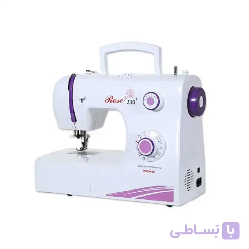 چرخ خیاطی کاچیران رز230 پلاس