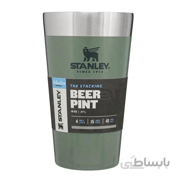 ماگ کوهنوردی استنلی مدل BEER PINT