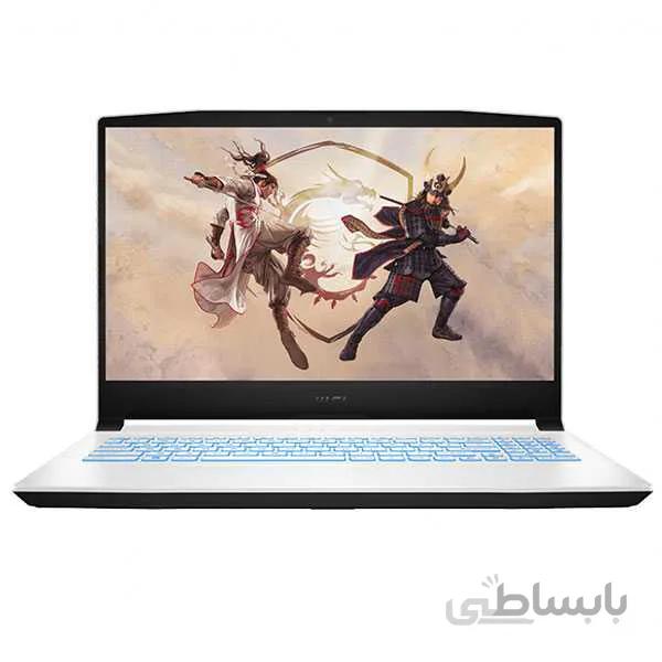 لپ تاپ 15.6 اینچی ام اس آی مدل Sword 15 A11UD