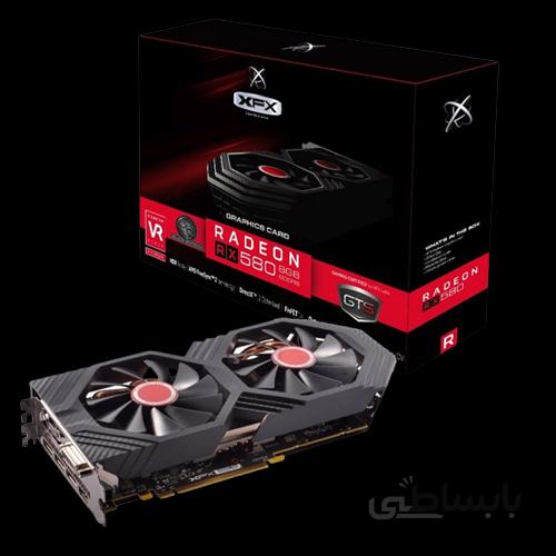 کارت گرافیک RX 580 XFX GTS XXX Edition ver N.3 8GB