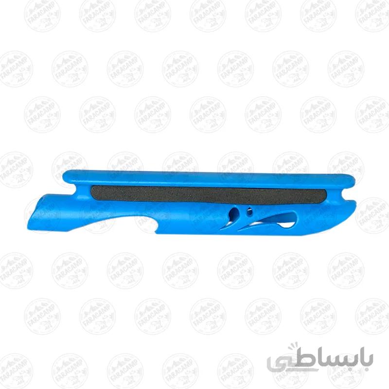بست ریسه نخ پیچ کاسی ماهیگیری 360 درجه یک