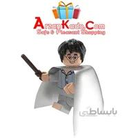 لگو ساختنی آدمک فله مدل Harry Potter