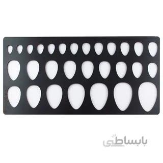 شابلون کد 2493 ا قیمت به شرط خرید تیمی