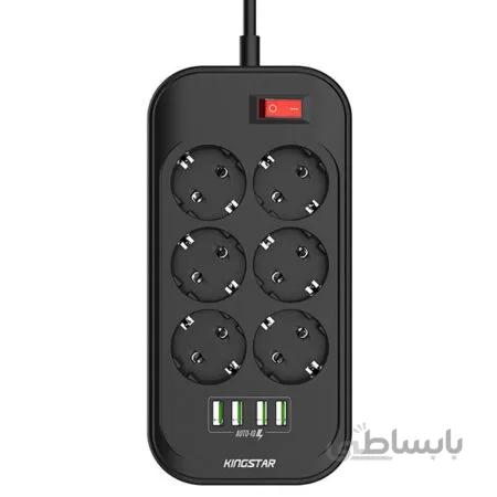 چندراهی برق کینگ استار KPS5105