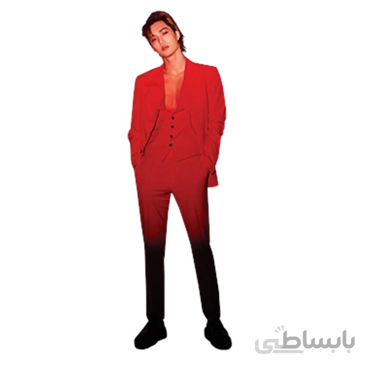 استیکر exo کد 111232