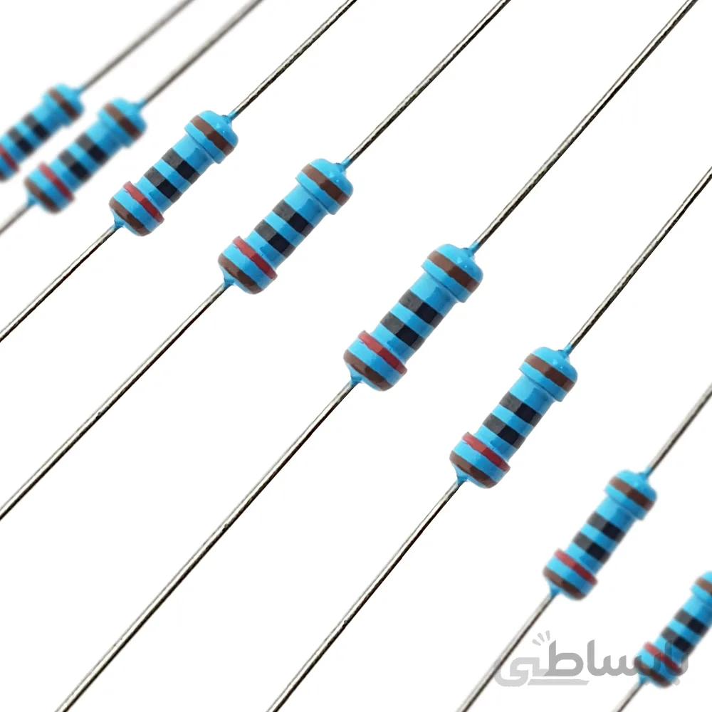 مقاومت 120ohm 1/4W 1