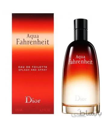 Aqua Fahrenheit Christian Dior