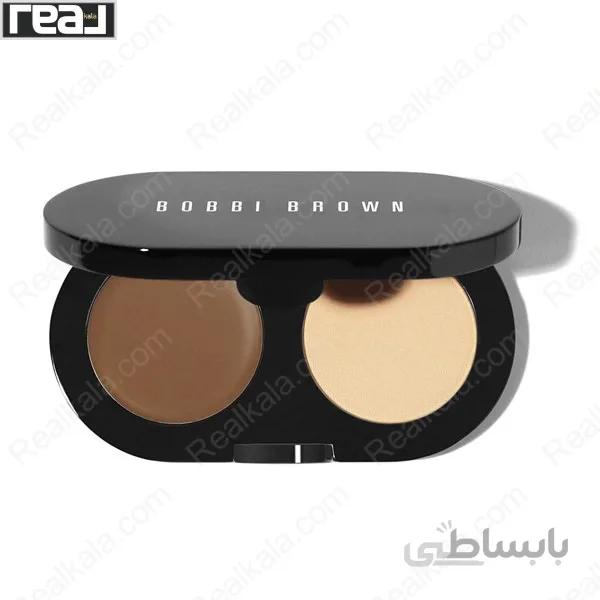 کیت کانسیلر بابی براون Bobbi Brown Creamy Concealer Almond