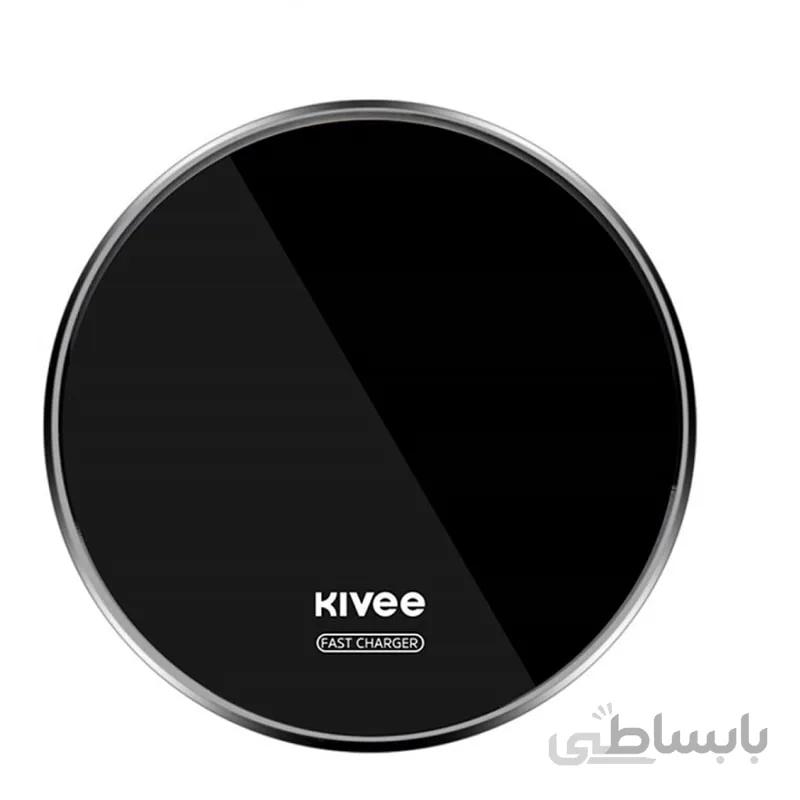 شارژر وایرلس 15 وات Kivee KV-WS08