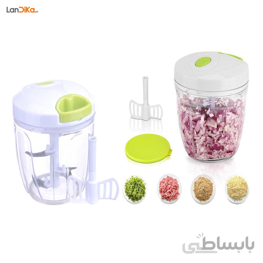 خردکن دستی ایگوری مدل Pulling Rope ا Igory Pulling Rope Multi Chopper