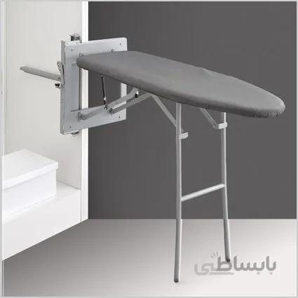 میز اتو ریلی ایستاده ملونی کد 8011