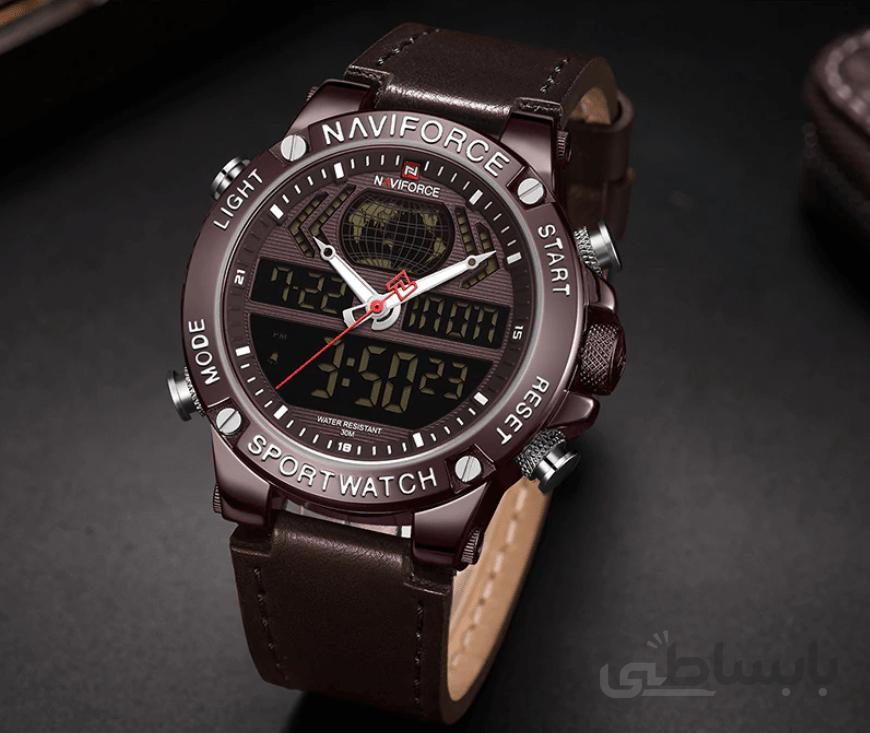 ساعت مارک Naviforce مدل 9164