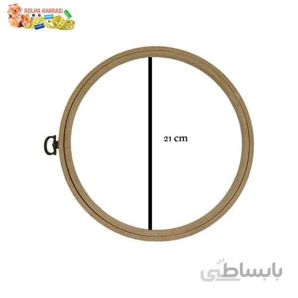 کارگاه چوبی نورگه سایز 5 کد 7022K