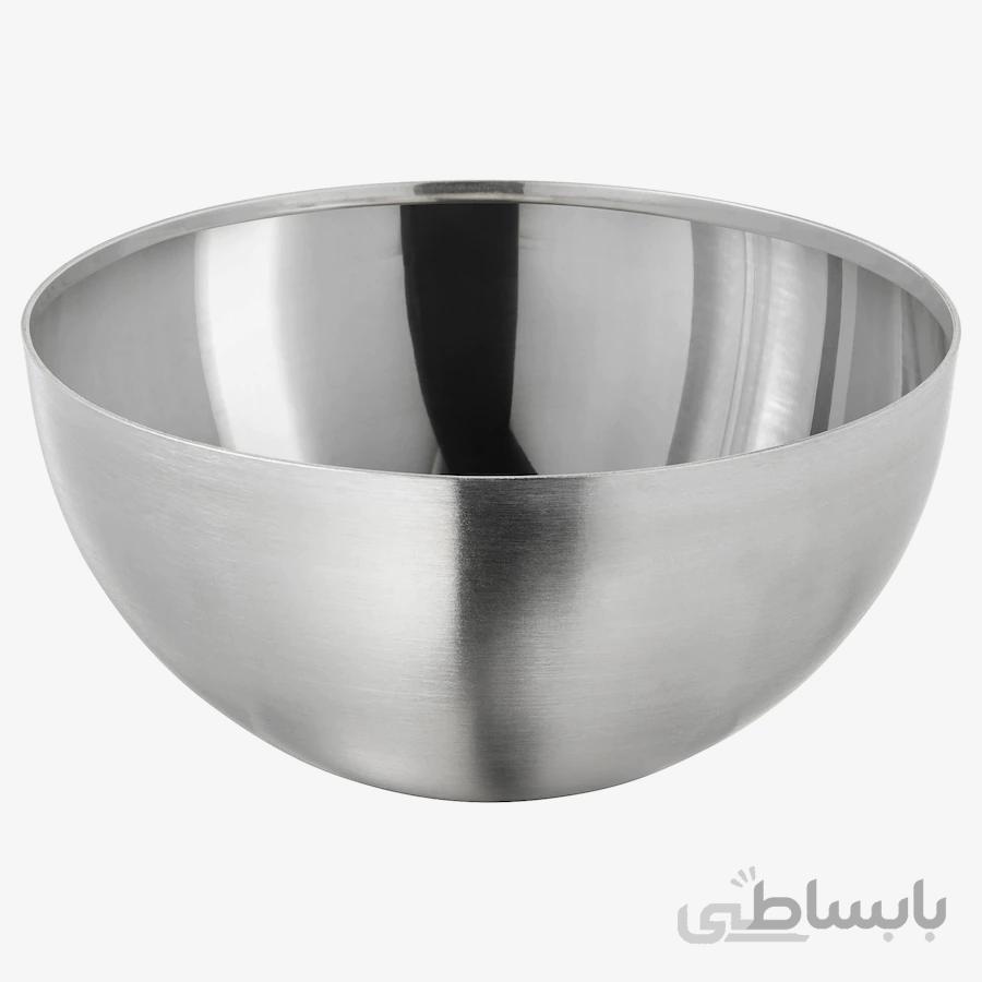 کاسه استیل 12 ایکیا IKEA-BLANDA-BLANK